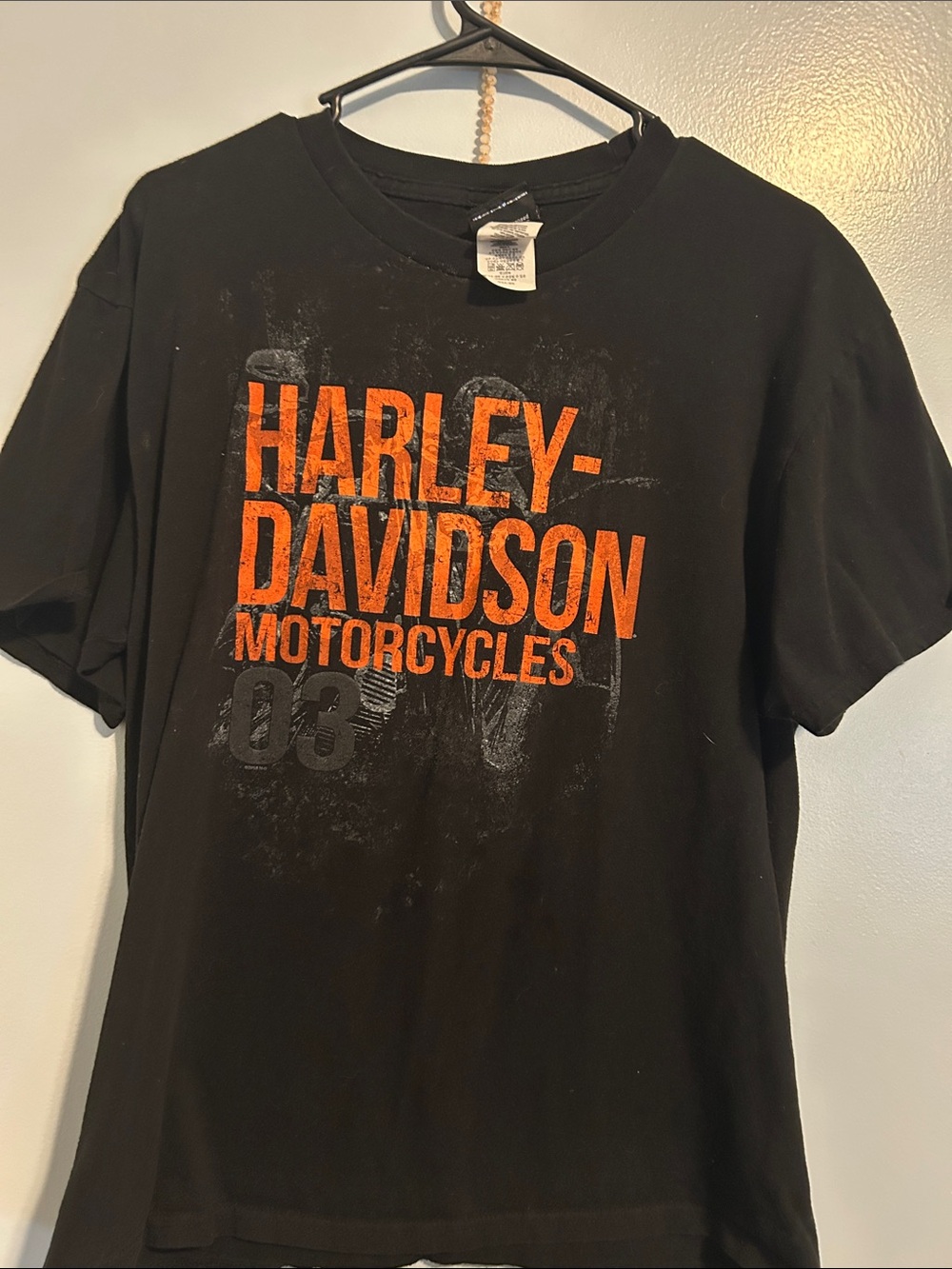 Harley-Davidson Black Tee Mankato, MN